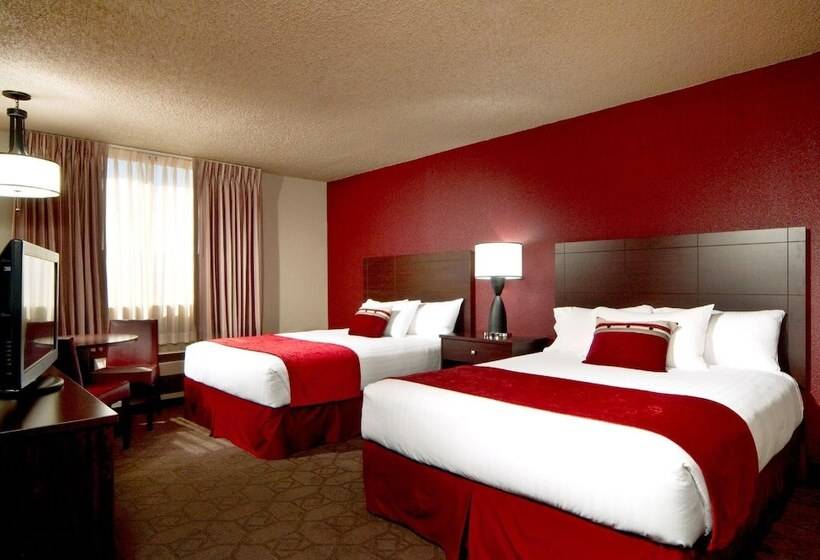 חדר סטנדרט, Edgewater Hotel & Casino Resort