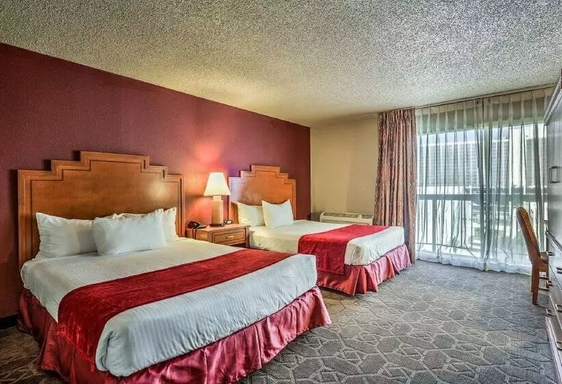 اتاق استاندارد, Edgewater Hotel & Casino Resort