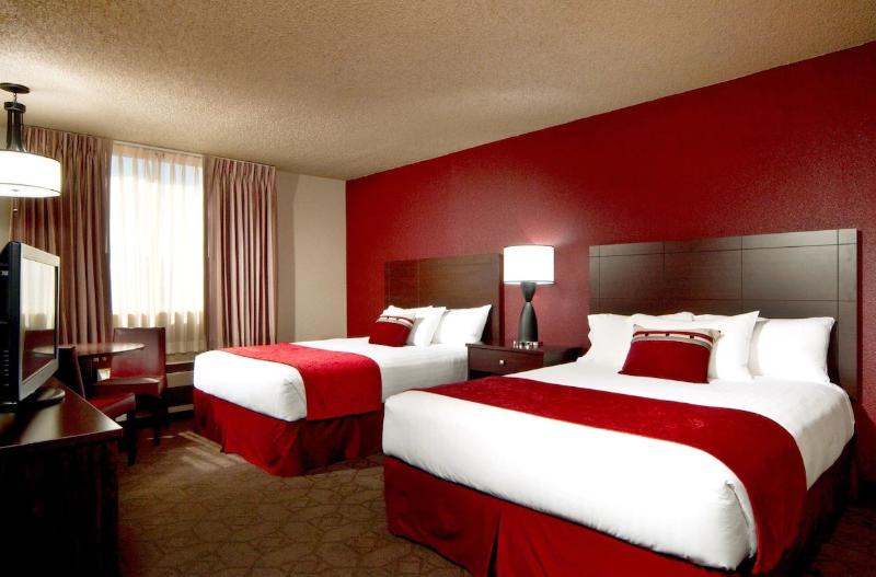 חדר סטנדרט נוף לנהר, Edgewater Hotel & Casino Resort