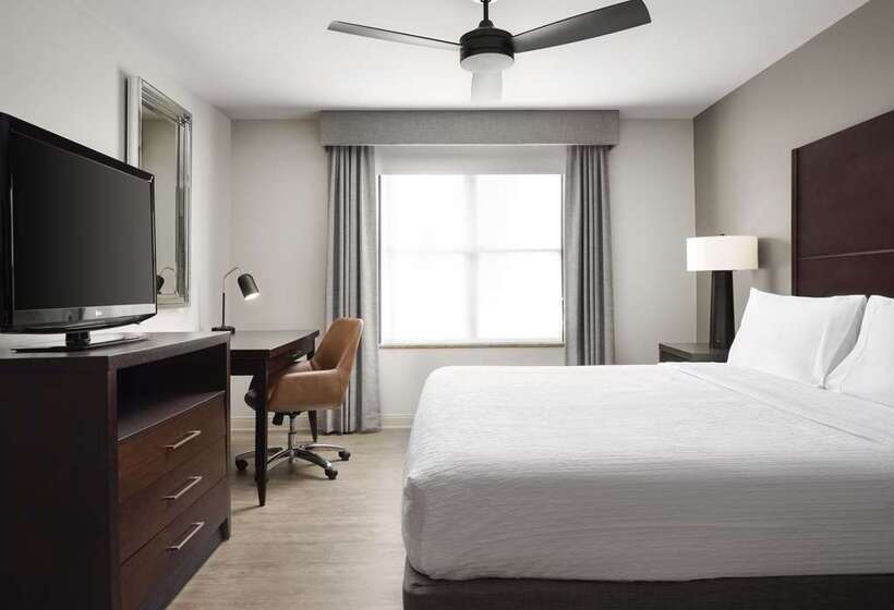 Suite, Embassy Suites By Hilton Austin Downtown South Congress