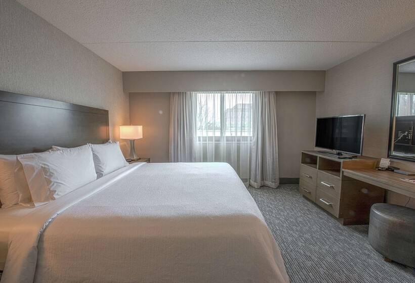 Suite, Embassy Suites By Hilton Chicago Schaumburg Woodfield