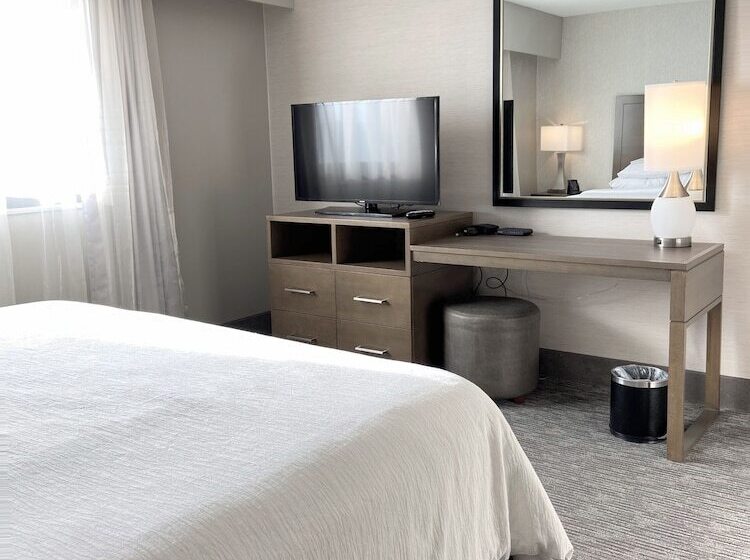 Люкс, Embassy Suites By Hilton Chicago Schaumburg Woodfield