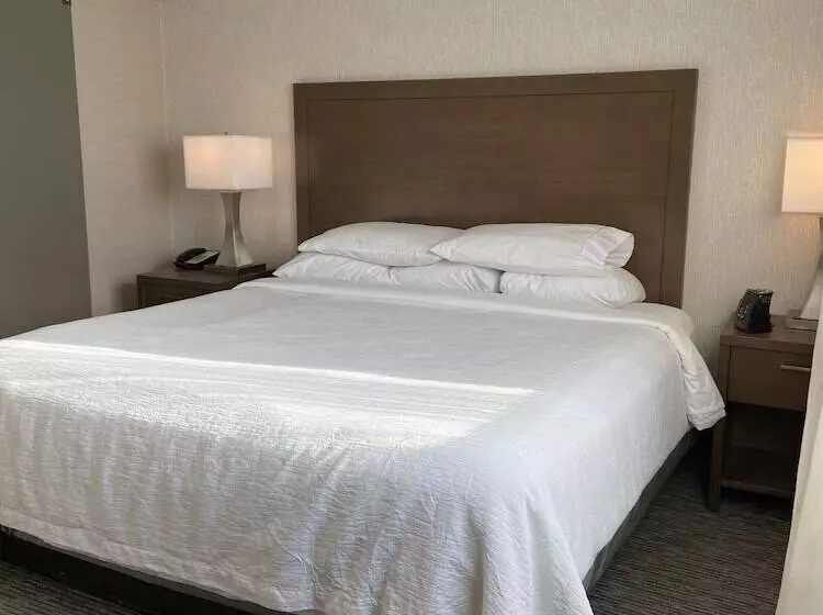 سوئیت برای معلولان, Embassy Suites By Hilton Chicago Schaumburg Woodfield