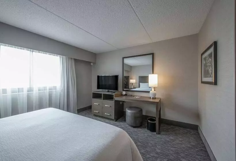 سوئیت برای معلولان, Embassy Suites By Hilton Chicago Schaumburg Woodfield