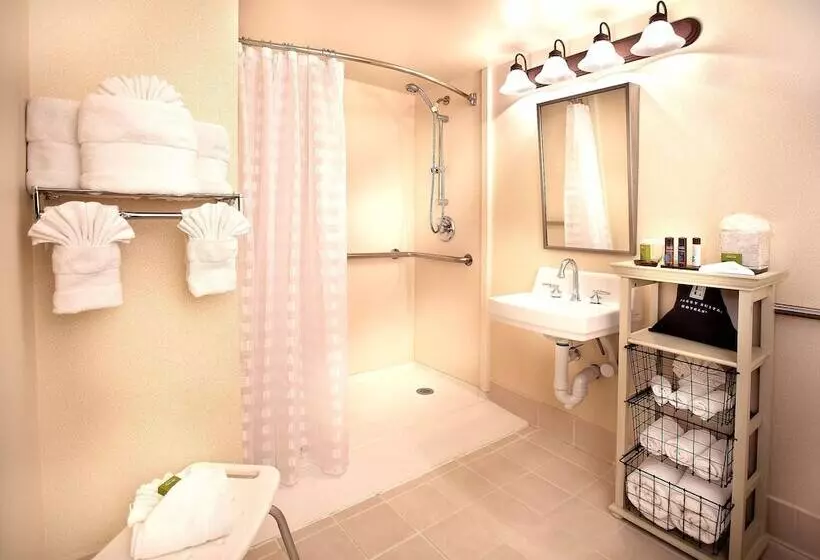 سوئیت برای معلولان, Embassy Suites By Hilton Chicago Schaumburg Woodfield