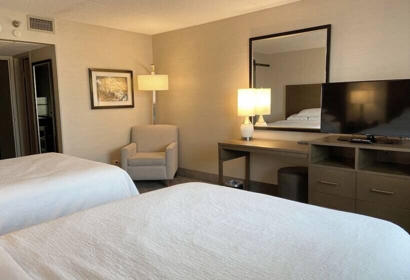 Люкс, Embassy Suites By Hilton Chicago Schaumburg Woodfield