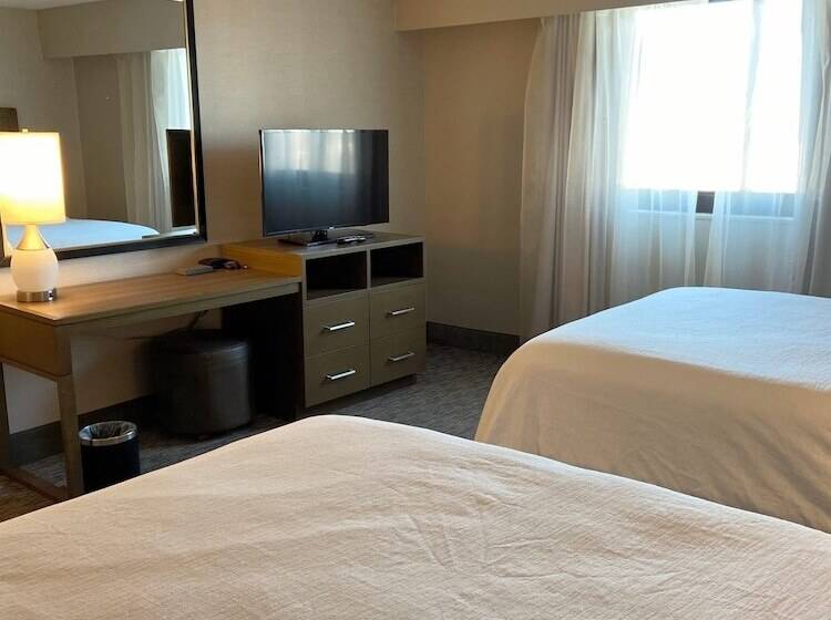 Suite, Embassy Suites By Hilton Chicago Schaumburg Woodfield