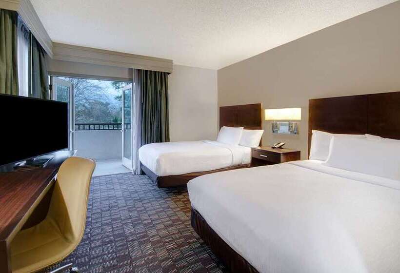 Люкс, Embassy Suites By Hilton Chicago Schaumburg Woodfield