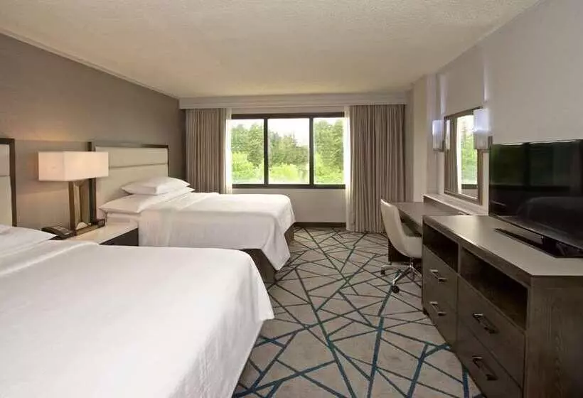 سوییت, Embassy Suites By Hilton Chicago Schaumburg Woodfield