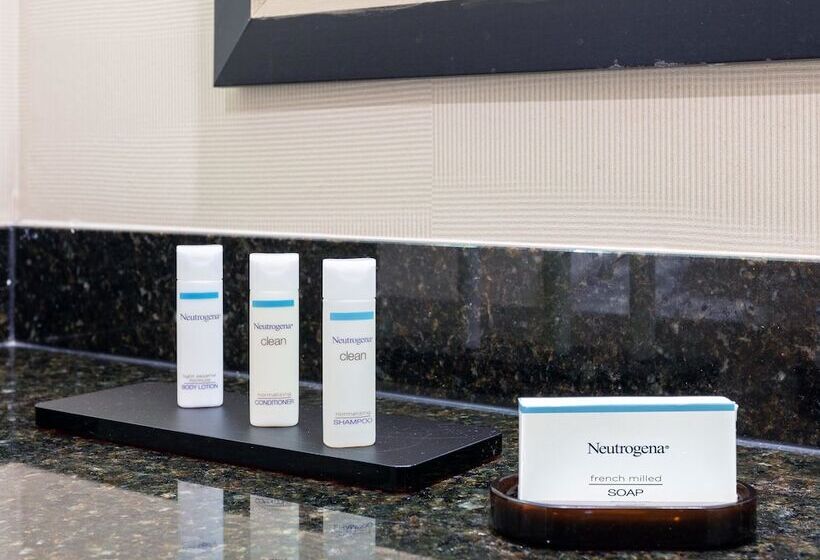 Люкс Премиум, Embassy Suites By Hilton Greensboro Airport