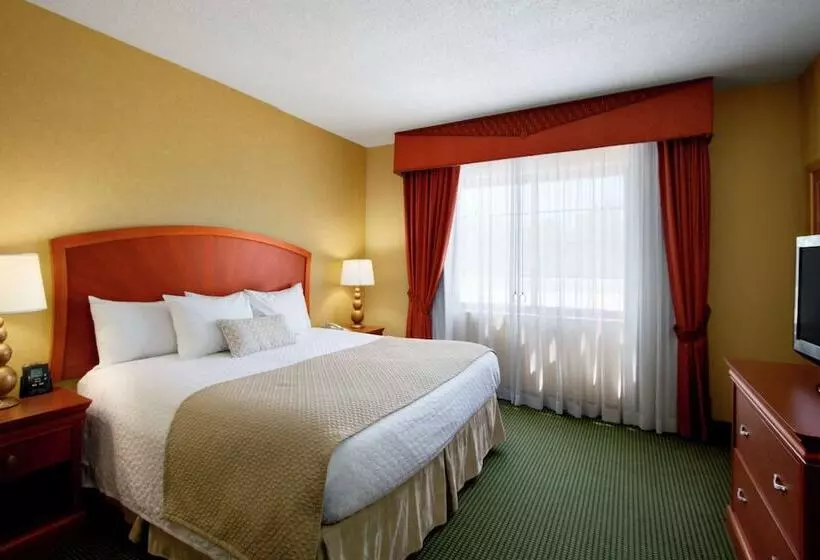 プレミアムスイート, Embassy Suites By Hilton Greensboro Airport