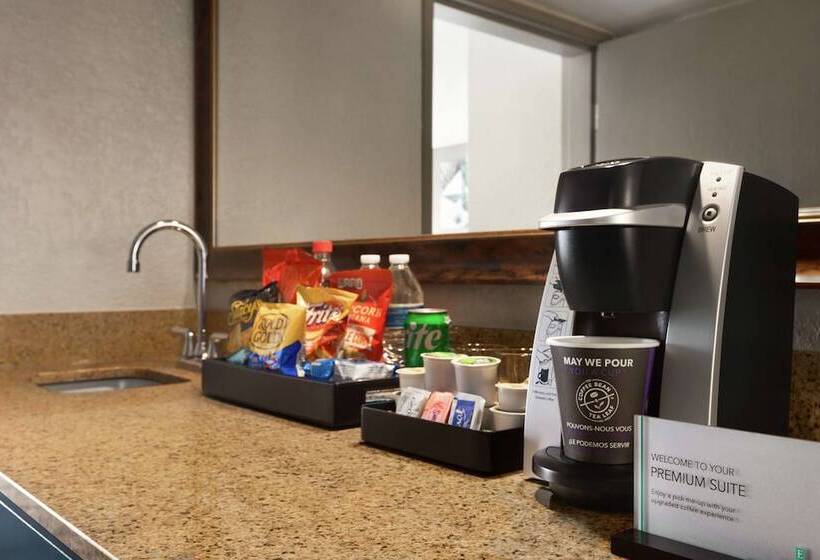 جناح بريميوم, Embassy Suites By Hilton Miami International Airport