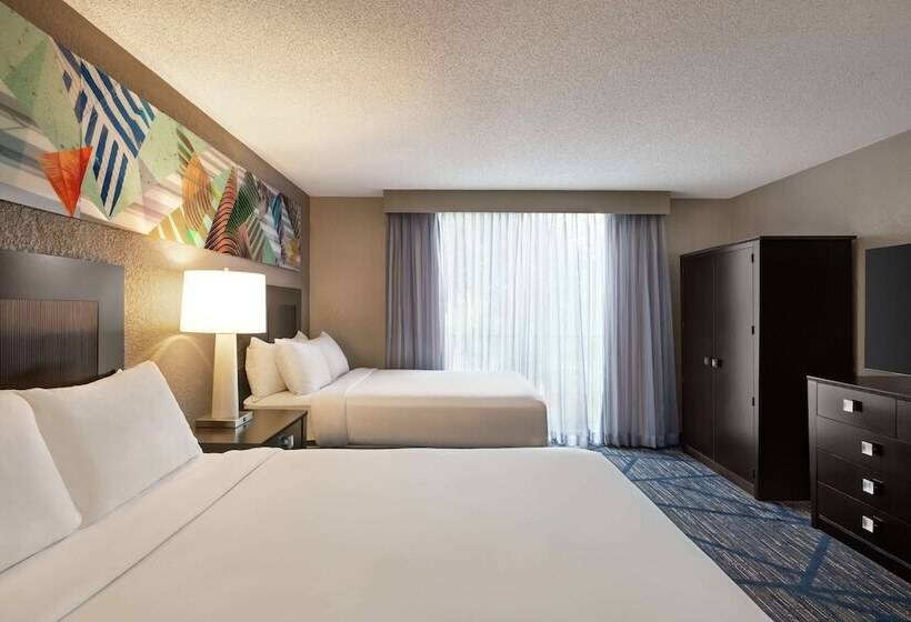 套房, Embassy Suites By Hilton Miami International Airport