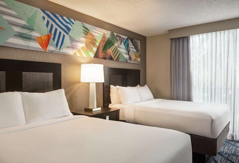 高级套房, Embassy Suites By Hilton Miami International Airport