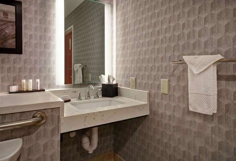 غرفة قياسية, Embassy Suites By Hilton Miami International Airport