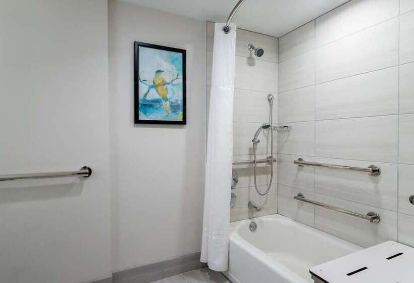 غرفة قياسية, Embassy Suites By Hilton Miami International Airport