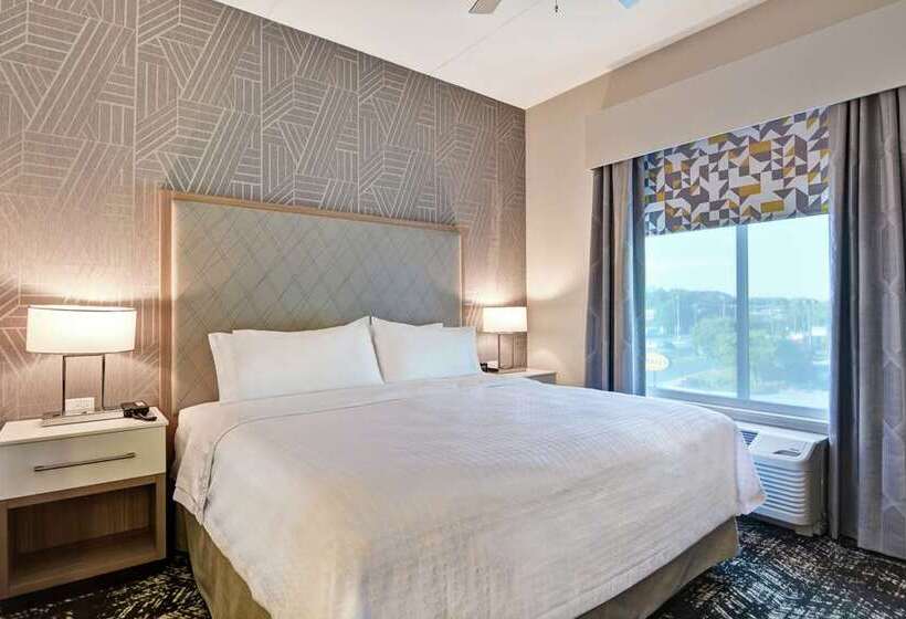 جناح سرير كينج, Embassy Suites By Hilton Miami International Airport