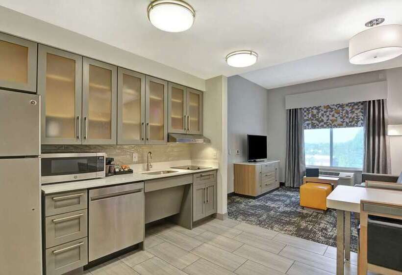 جناح سرير كينج, Embassy Suites By Hilton Miami International Airport