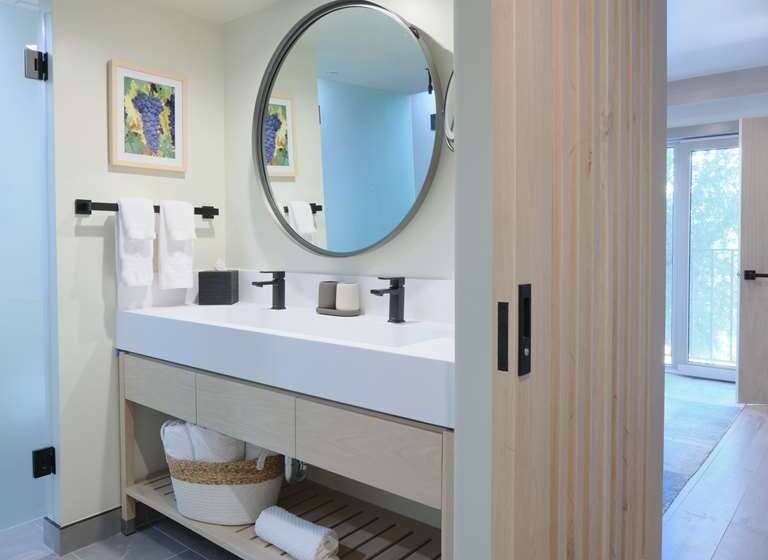 Номер Executive Кровать Кинг, Embassy Suites By Hilton Napa Valley