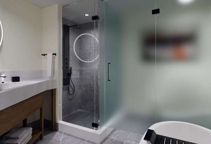 Номер Executive Кровать Кинг, Embassy Suites By Hilton Napa Valley