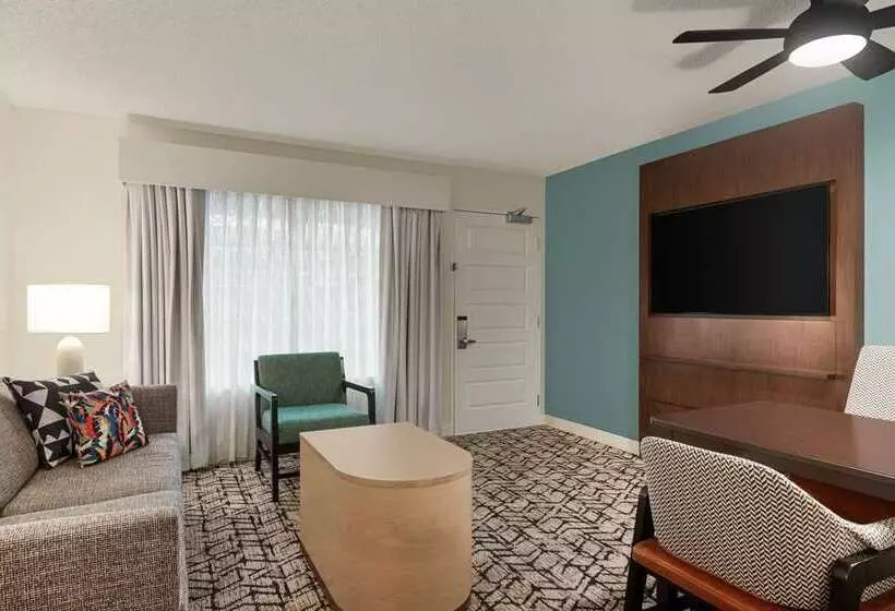 اتاق استاندارد با تخت بزرگ, Embassy Suites By Hilton Napa Valley