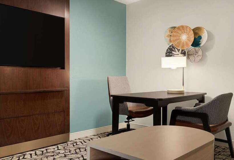 Стандартный Номер Кровать Кинг, Embassy Suites By Hilton Napa Valley