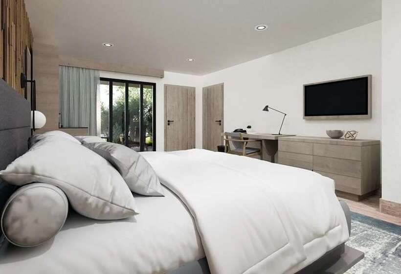 Номер Executive Кровать Кинг, Embassy Suites By Hilton Napa Valley