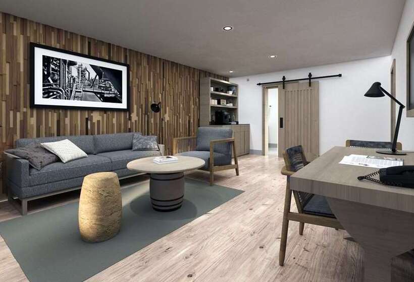 Номер Executive Кровать Кинг, Embassy Suites By Hilton Napa Valley