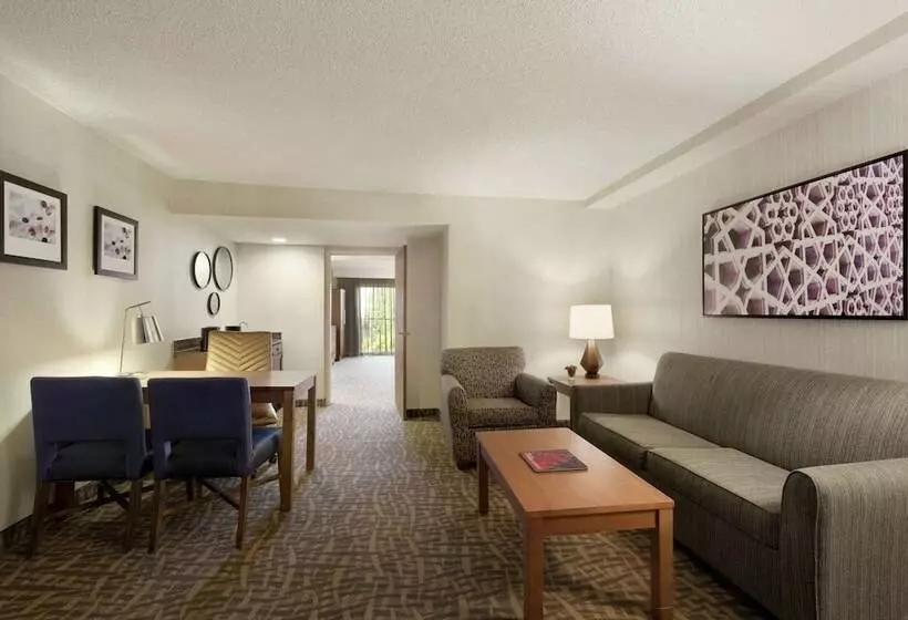 اتاق استاندارد با تخت دوبل, Embassy Suites By Hilton Santa Ana Orange County Airport
