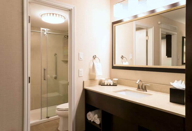 장애인을 위한 스위트, Embassy Suites Corpus Christi