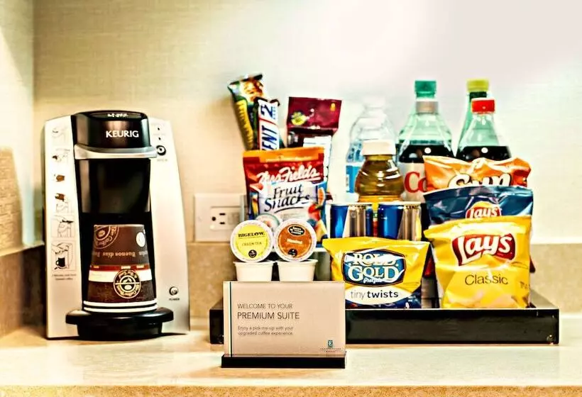 سوئیت پریمیوم, Embassy Suites Corpus Christi