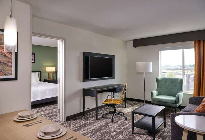 غرفة قياسية, Embassy Suites Corpus Christi