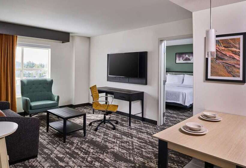 غرفة قياسية, Embassy Suites Corpus Christi