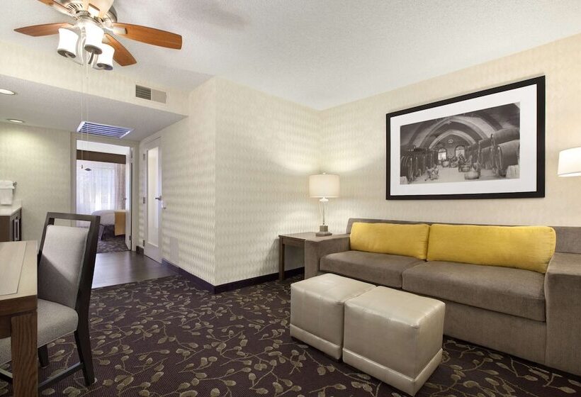 장애인을 위한 스위트, Embassy Suites By Hilton Napa Valley
