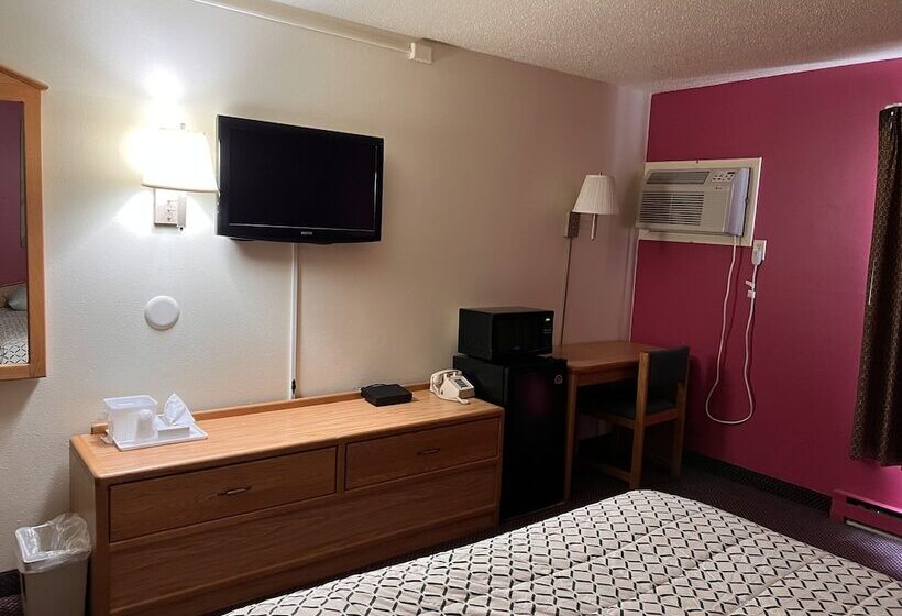 Номер Стандарт, Fergus Inn