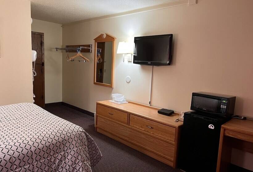 חדר סטנדרט, Fergus Inn