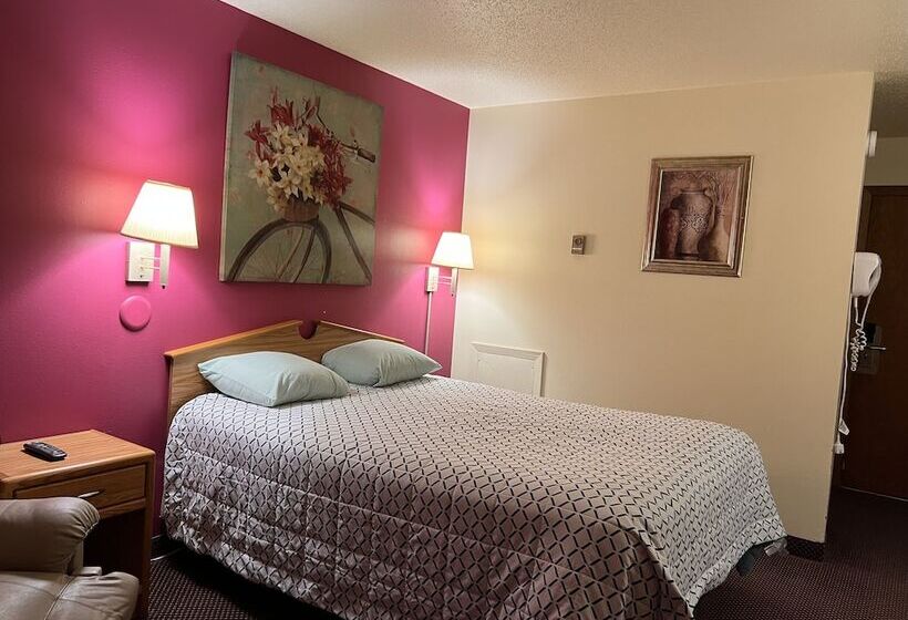 חדר סטנדרט, Fergus Inn