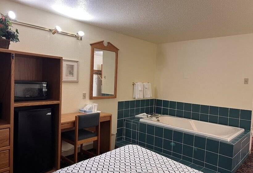 חדר סטנדרט, Fergus Inn