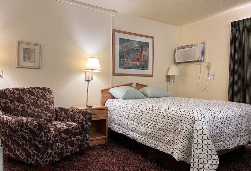 חדר סטנדרט, Fergus Inn