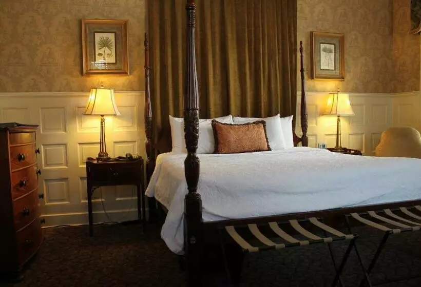 اتاق استاندارد با تخت بزرگ, Foley House Inn