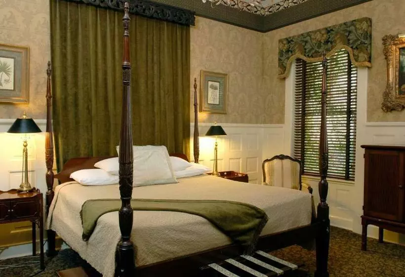 اتاق استاندارد با تخت بزرگ, Foley House Inn