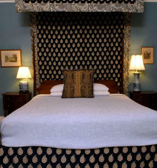 חדר סטנדרט עם מיטת קינג, Foley House Inn