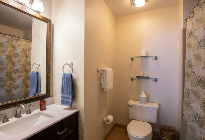 غرفة قياسية سرير كينج, Foley House Inn