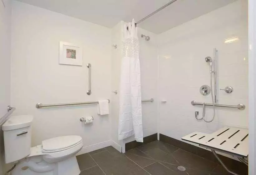 اتاق استاندارد, Hampton Inn Newark Airport