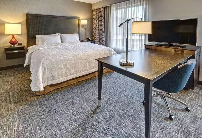 اتاق استاندارد, Hampton Inn Newark Airport