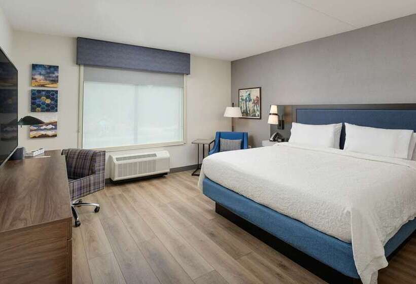 스탠다드 룸, Hampton Inn Newark Airport