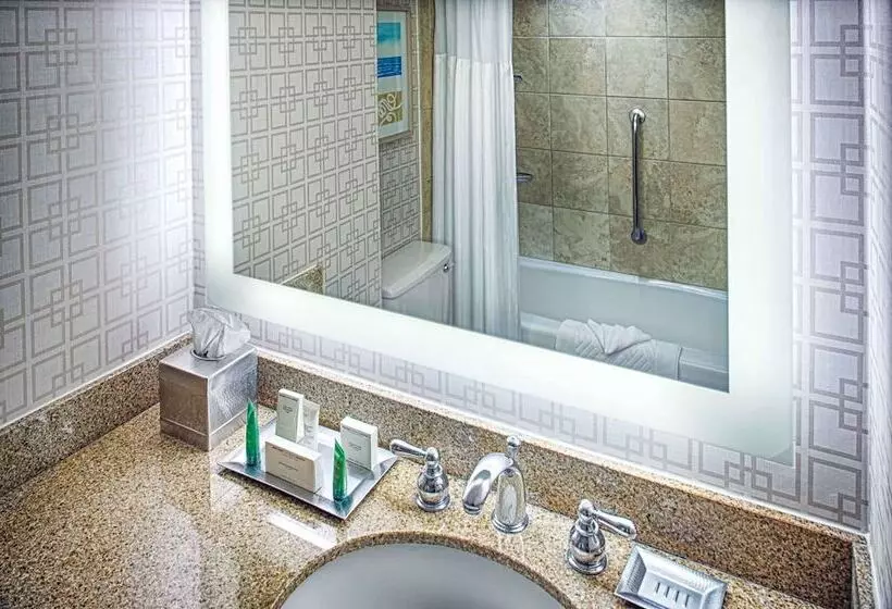 اتاق داخلی دلوکس, Hilton San Diego/del Mar