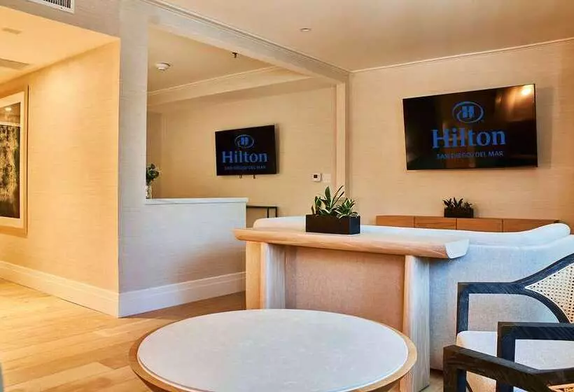 اتاق استاندارد, Hilton San Diego/del Mar