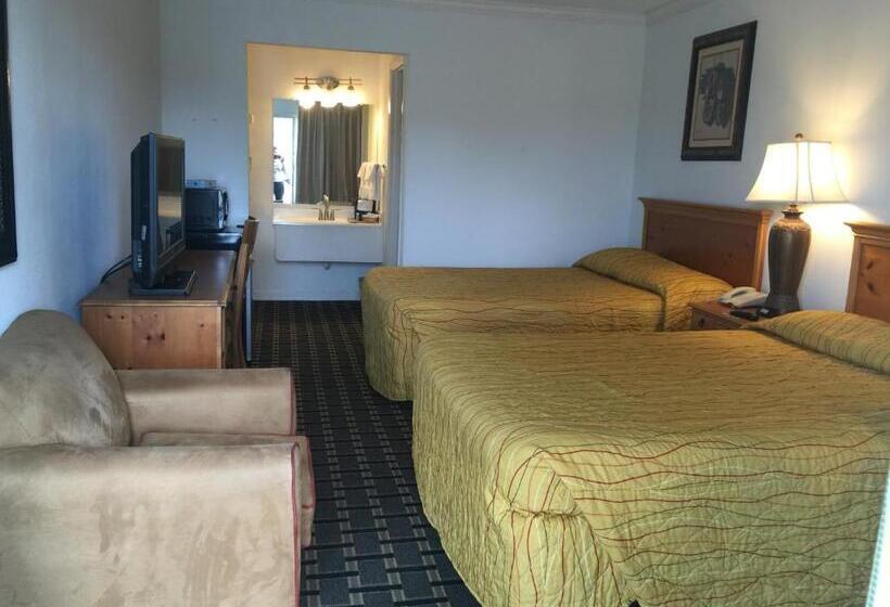 اتاق لوکس, Houston Inn And Suites
