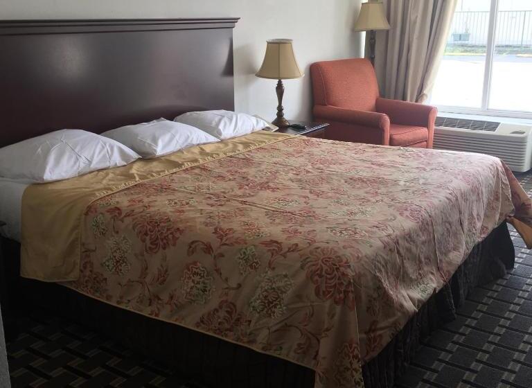 اتاق پرمیوم, Houston Inn And Suites